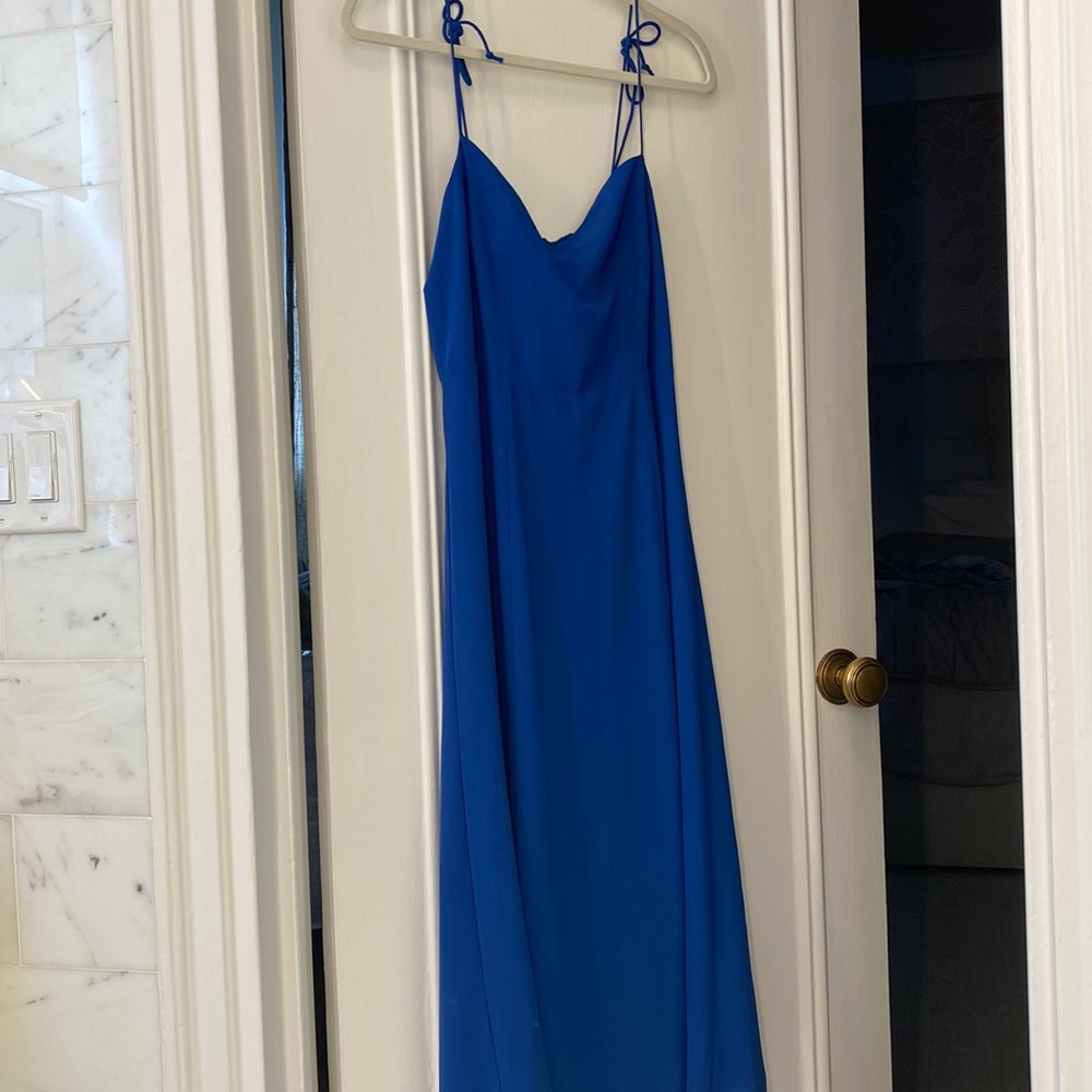 Beautiful Aqua dress in perfect condition